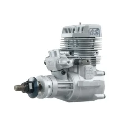 Moteur methanol OS MAX 75 AX 12.29cc 2 temps