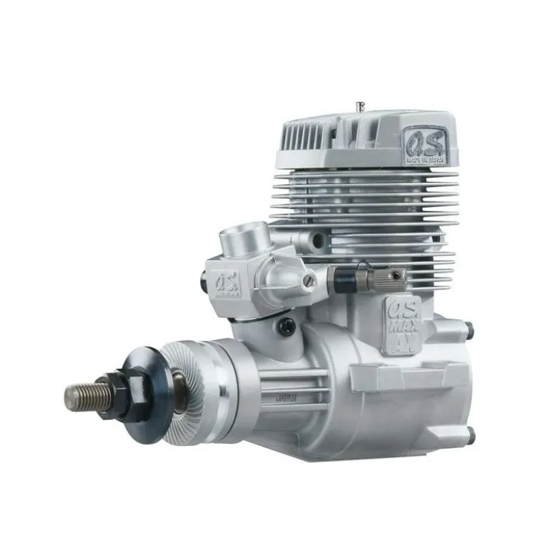 Moteur methanol OS MAX 75 AX 12.29cc 2 temps