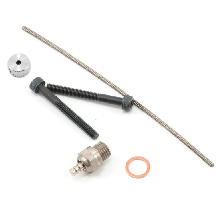 Moteur methanol OS MAX 35 AX II 5.77cc 2 temps
