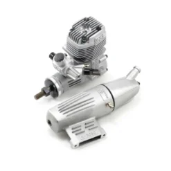 Moteur methanol OS MAX 35 AX II 5.77cc 2 temps