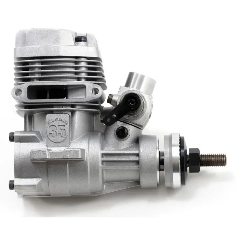 Moteur methanol OS MAX 35 AX II 5.77cc 2 temps