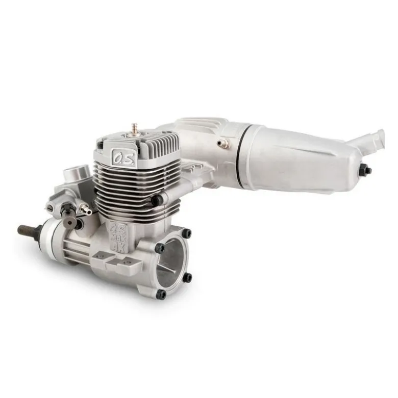 Moteur methanol OS MAX 46 AX II 7.45cc 2 temps