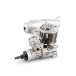 Moteur methanol OS MAX 46 AX II 7.45cc 2 temps