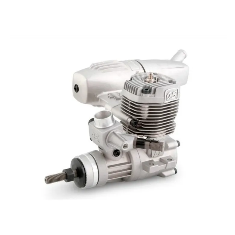 Moteur methanol OS MAX 46 AX II 7.45cc 2 temps