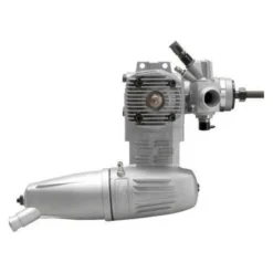 Moteur methanol OS MAX 46 AX II 7.45cc 2 temps