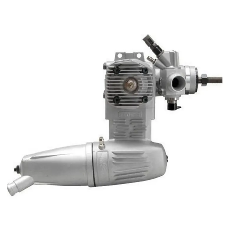 Moteur methanol OS MAX 46 AX II 7.45cc 2 temps
