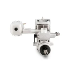 Moteur methanol OS MAX 46 AX II 7.45cc 2 temps