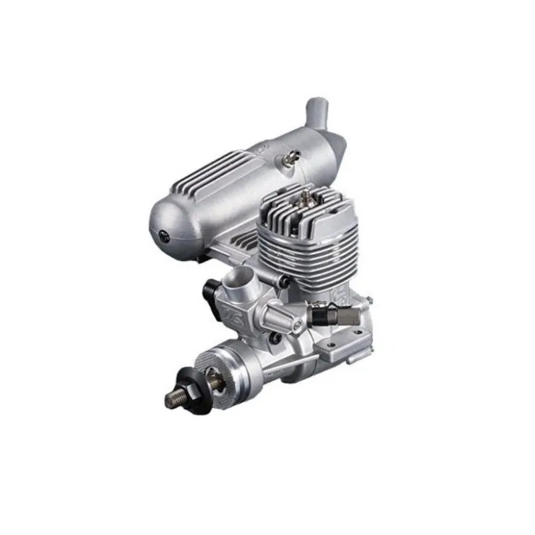 Moteur methanol OS MAX 25 FX II 4cc 2 temps