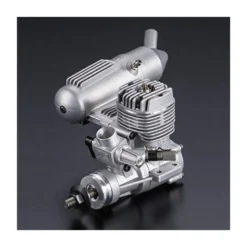 Moteur methanol OS MAX 25 FX II 4cc 2 temps