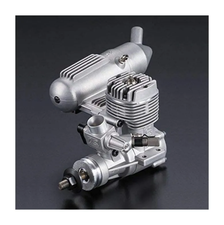 Moteur methanol OS MAX 25 FX II 4cc 2 temps