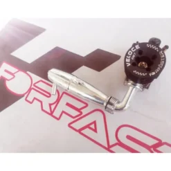 Moteur 1/8 piste EVO7 ABC 2026 3,5cc Compétition Forfaster