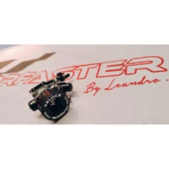 Moteur 1/8 piste EVO7 ABC 2026 3,5cc Compétition Forfaster