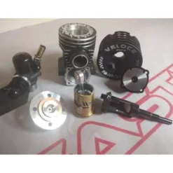 Moteur 1/8 piste EVO9 3,5cc Compétition Forfaster