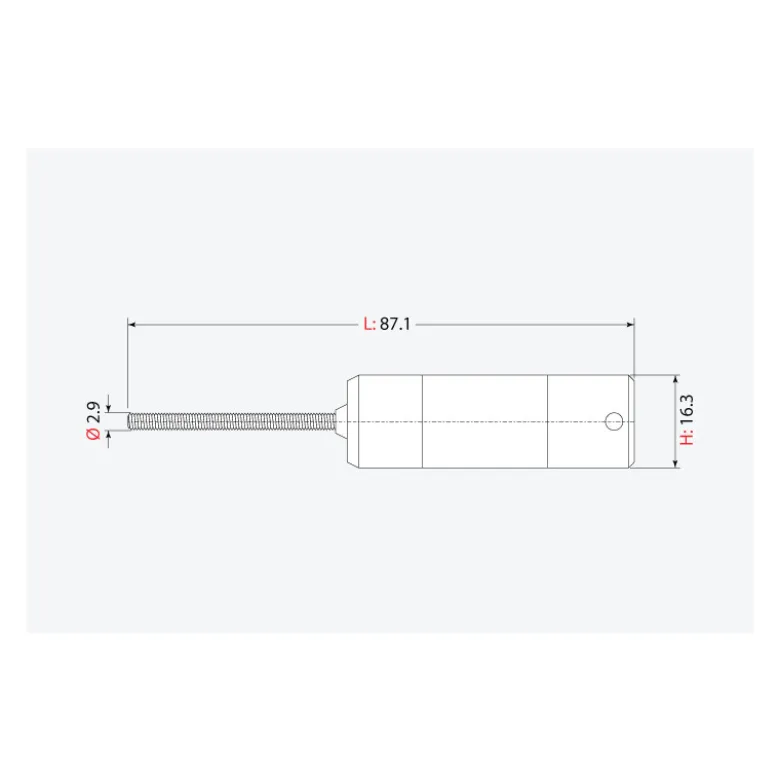 Moteur Retract R5254