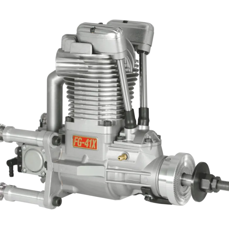 Moteur Saito FG-41 X