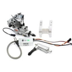 Moteur 4 temps SAITO FG-11 - Essence