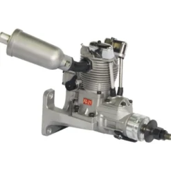 Moteur 4 temps SAITO FG-21 - Essence