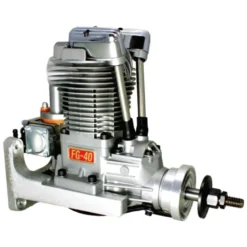 Moteur 4 temps SAITO FG-40 - Essence
