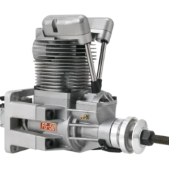 Moteur 4 temps SAITO FG-50 - Essence