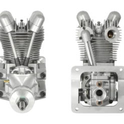 Moteur 4 temps SAITO FG-50 - Essence
