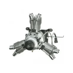 Moteur 4 temps SAITO FG-33R3 - Essence