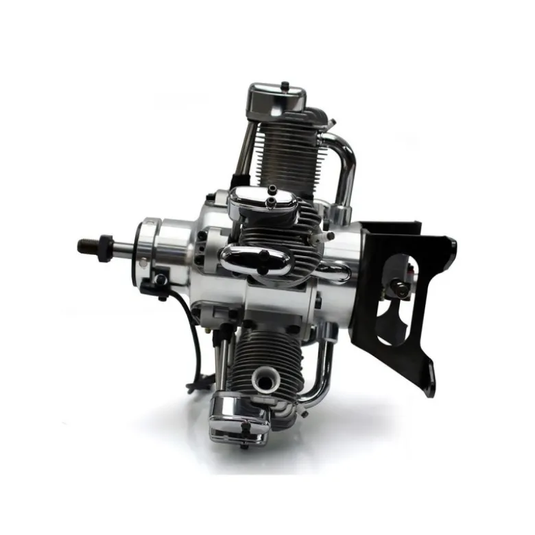 Moteur 4 temps SAITO FG-73R5 - Essence