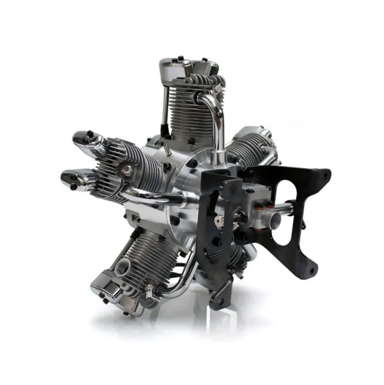 Moteur 4 temps SAITO FG-73R5 - Essence