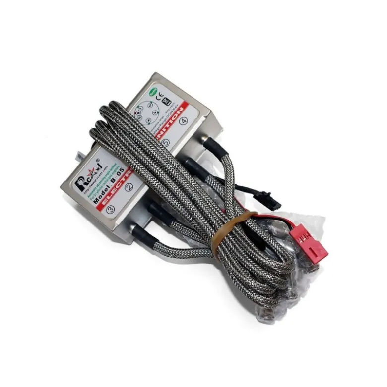 Moteur 4 temps SAITO FG-73R5 - Essence