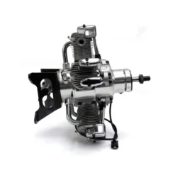 Moteur 4 temps SAITO FG-73R5 - Essence