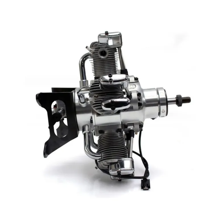 Moteur 4 temps SAITO FG-73R5 - Essence