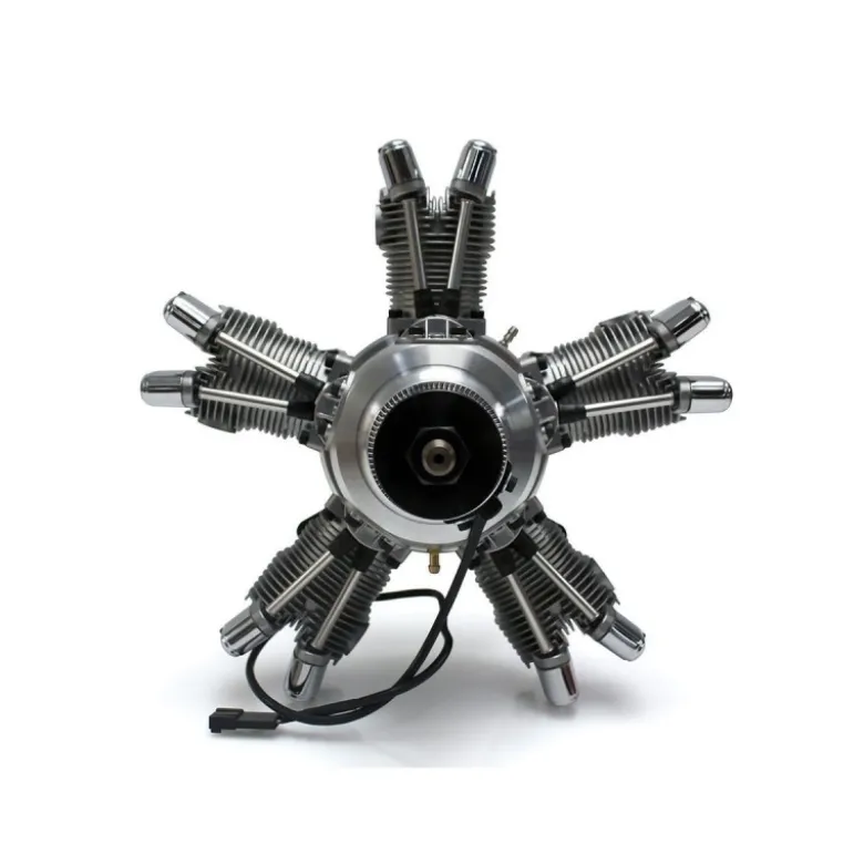 Moteur 4 temps SAITO FG-73R5 - Essence
