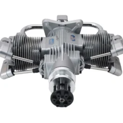 Moteur 4 temps SAITO FG-120TS - Essence