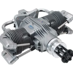 Moteur 4 temps SAITO FG-120TS - Essence