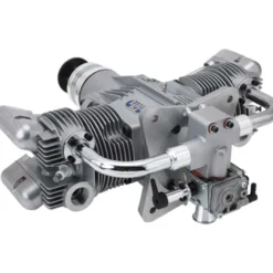 Moteur 4 temps SAITO FG-120TS - Essence
