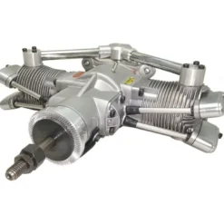 Moteur 4 temps SAITO FG-41TS - Essence