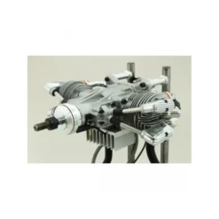 Moteur 4 temps SAITO FG-61TS - Essence