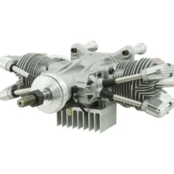 Moteur 4 temps SAITO FG-61TS - Essence