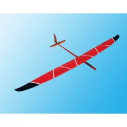 Motoplaneur Eroplan tout fibre Kappa 25 env 2.49m avec housses et LDS