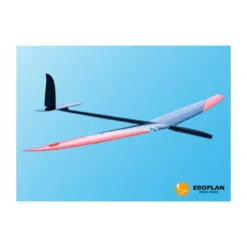 Motoplaneur Eroplan tout fibre Kappa 28 env 2.85m avec housses et LDS