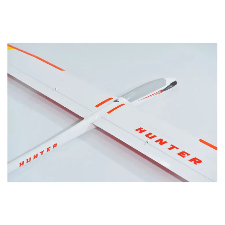 Motoplaneur – HUNTER ELECTRIC 4,0m 157.5” ARF COMPOSITE-PHOENIX MODEL