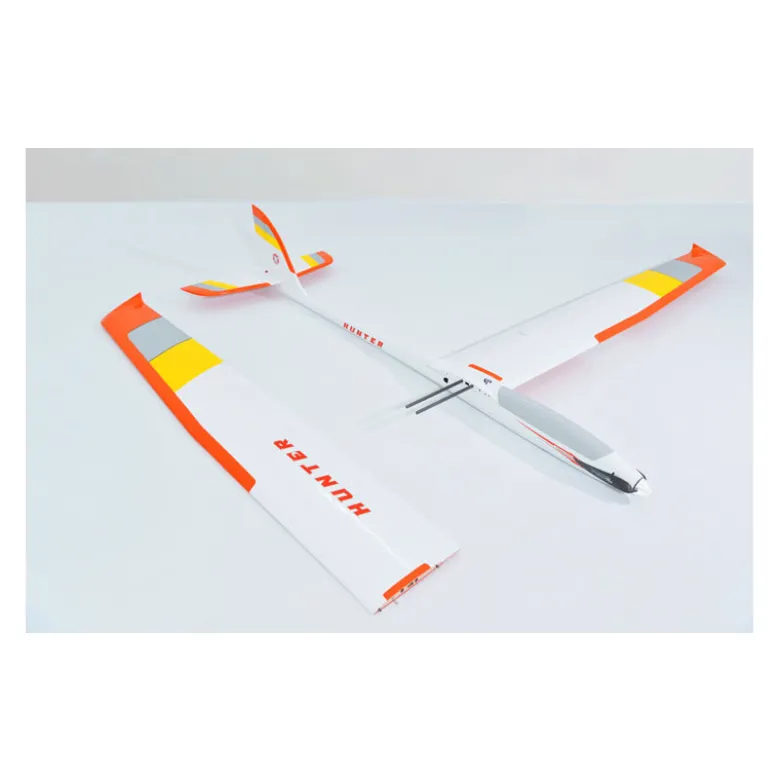 Motoplaneur – HUNTER ELECTRIC 4,0m 157.5” ARF COMPOSITE-PHOENIX MODEL