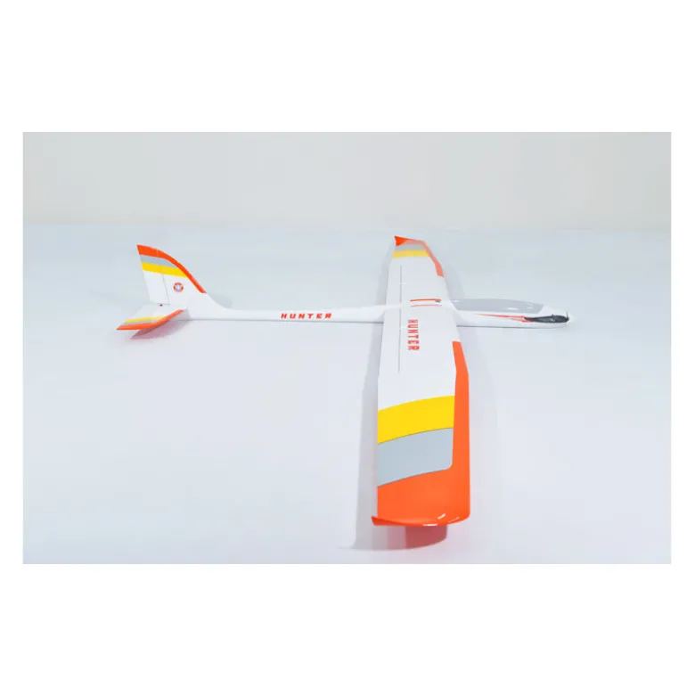 Motoplaneur – HUNTER ELECTRIC 4,0m 157.5” ARF COMPOSITE-PHOENIX MODEL