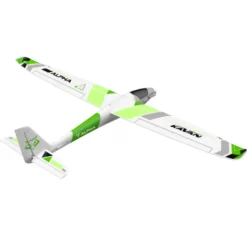 Motoplaneur Kavan Alpha V2 1500mm ARF - vert