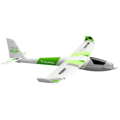Motoplaneur Kavan Alpha V2 1500mm ARF - vert