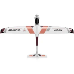 Motoplaneur Kavan Alpha V2 1500mm ARF - rouge