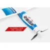 Motoplaneur Kavan Falke bleu1800mm PNP