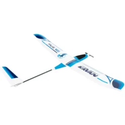 Motoplaneur Kavan Falke bleu1800mm PNP