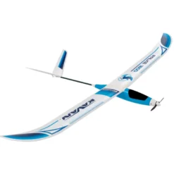 Motoplaneur Kavan Falke bleu1800mm PNP