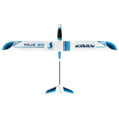 Motoplaneur Kavan Falke bleu1800mm PNP