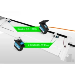 Motoplaneur Kavan Pulse Orange 2200mm PNP